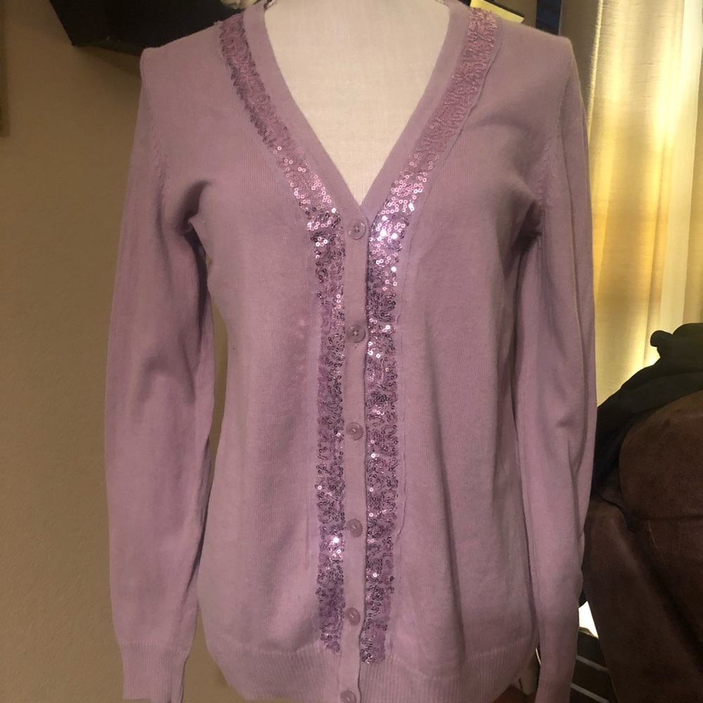 Van Heusen cardigan